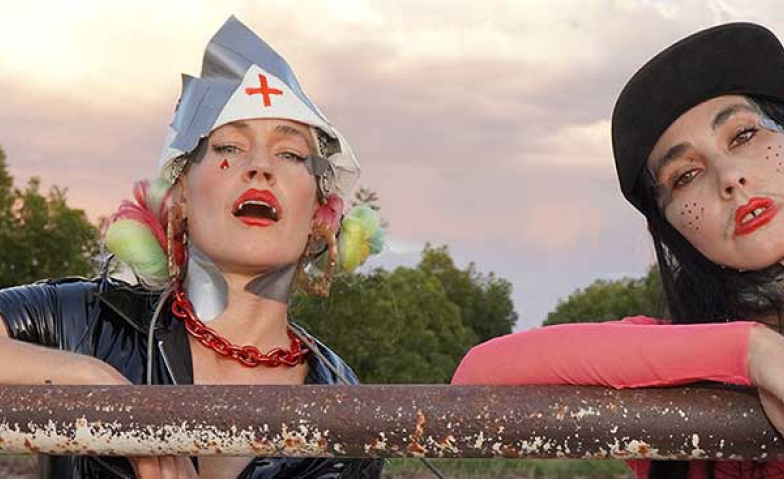 CocoRosie Kaufleuten, Zürich Tickets