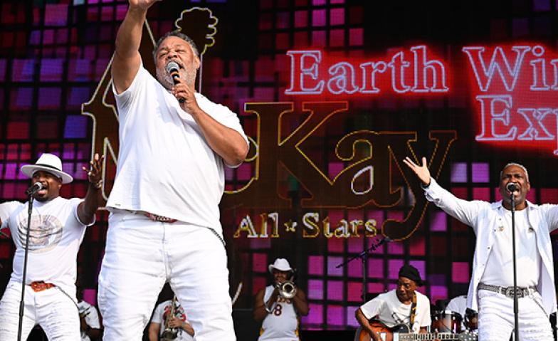 Earth Wind & Fire Experience by Al McKay Kaufleuten, Zürich Tickets