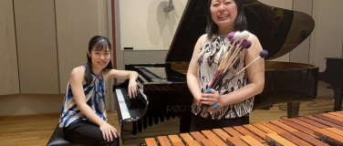 Event-Image for 'Marimba und Klavier im Dialog'