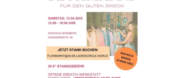 Event-Image for 'Second-Hand-Flohmarkt für den Guten Zweck'