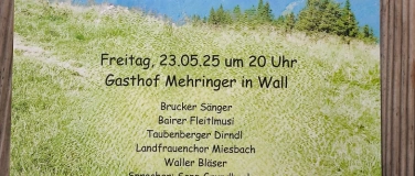 Event-Image for 'Alpenländisches Sänger- und Musikantentreffen'