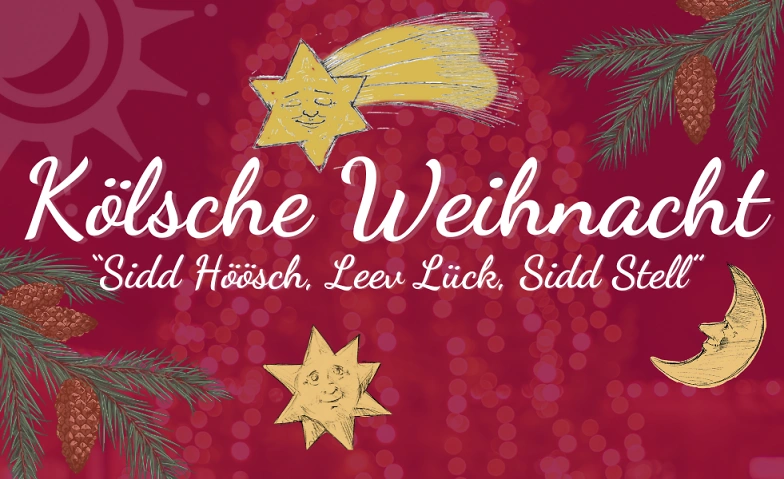 Event-Image for 'Kölsche Weihnacht 2026 im Theater am Tanzbrunnen - 30 Jahre'