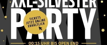 Event-Image for 'XXL Silvesterparty im Citycenter Deggendorf'