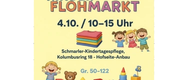 Event-Image for 'Nici's Schmarl'er Baby und Kinder-Flohmarkt- Rostock'