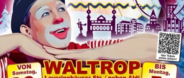 Event-Image for '2. Waltroper Weihnachtscircus'