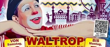 Event-Image for '2. Waltroper Weihnachtscircus'