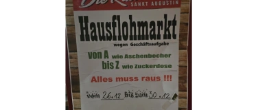 Event-Image for 'Hausflohmarkt'