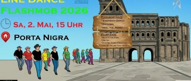 Event-Image for 'Internationaler Linedance Flashmob 2026'