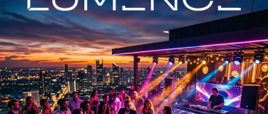 Event-Image for 'LUMENCE - Rooftop Opening 2026'