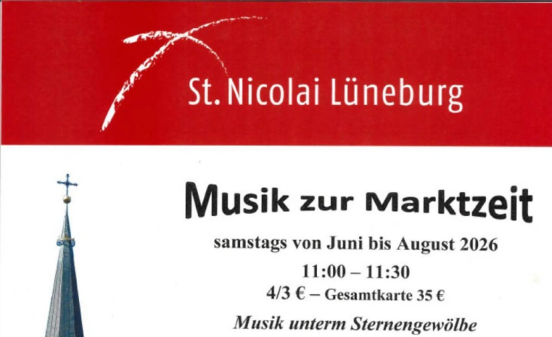 Event-Image for 'Musik zur Marktzeit'
