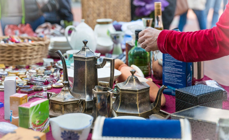 Event-Image for 'Papier & Sch&auml;tze - Markt f&uuml;r B&uuml;cher, Antikes und Tr&ouml;del'