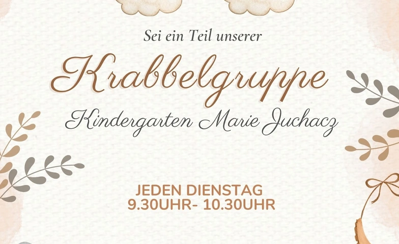 Event-Image for 'Krabbelgruppe'