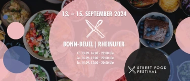 Event-Image for 'Original Street Food Festival Bonn  September 2024'