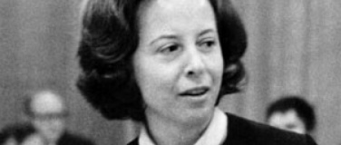 Event-Image for '17 Jahre einzige Schweizer Bundesrichterin'