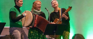 Event-Image for 'M&ouml;ge die Stra&szlig;e uns zusammenf&uuml;hren - Patricks-Gottesdienst'