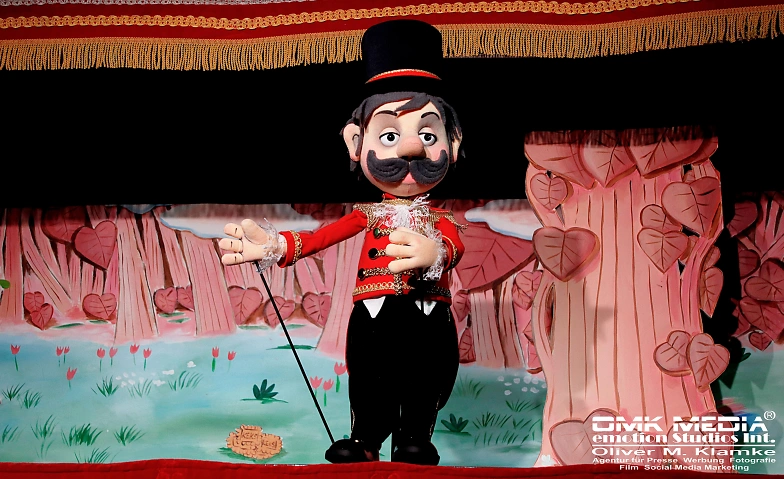 Event-Image for 'Barber‘s Puppentheater für Kinder gastiert in Köln'