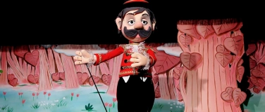 Event-Image for 'Barber‘s Puppentheater für Kinder gastiert in Krefeld'