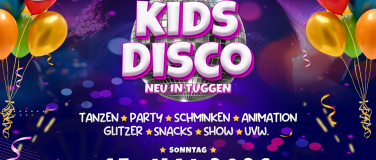 Event-Image for 'KIDS PARTY @ THE BANDITS, TUGGEN'