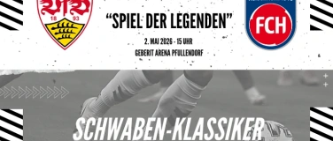 Event-Image for 'Schwaben-Klassiker: Vfb Stuttgart vs. FC Heidenheim'