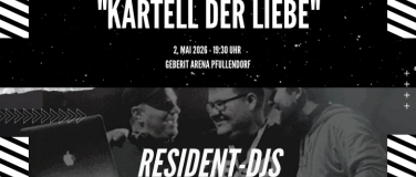 Event-Image for 'EINE LIEBE TAKEOVER'