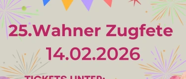 Event-Image for '25 Wahner Zugfete'