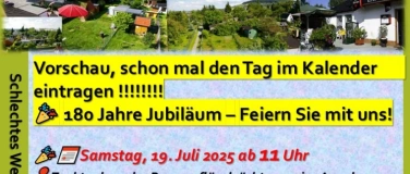Event-Image for '180 Jahre Geflügelverein Annaberg 1845e.V.'