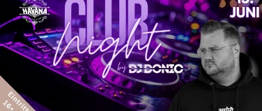 Event-Image for 'Havana ClubNight'