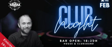 Event-Image for 'Havana ClubNight'