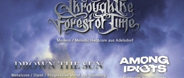 Event-Image for 'Metalcore Konzert JuZ Feucht'