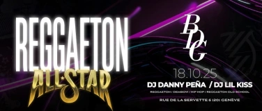 Event-Image for 'Reggaeton All Star'