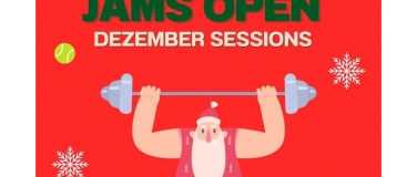 Event-Image for 'JAMS OPEN DECEMBER SESSIONS'
