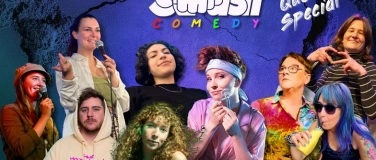 Event-Image for 'Pride Special! Stand Up von LGBTQueer Comedians'