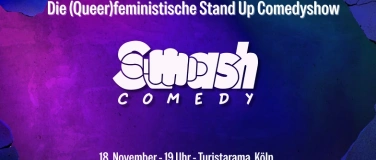 Event-Image for 'Pride Special! Stand Up von LGBTQueer Comedians'