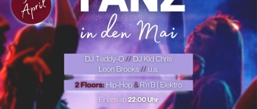 Event-Image for 'TANZ IN DEN MAI PARTY 2024  DIE HALLE TOR 2'