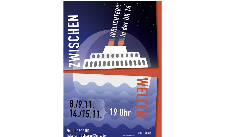 Event-Image for 'Irrlichter pp - ZwischenWelten'