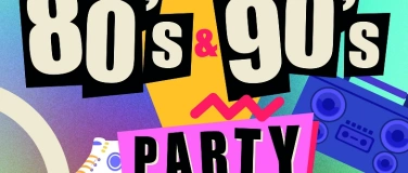 Event-Image for '80er & 90er Party'
