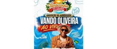 Event-Image for 'Tardezinha do Samba'