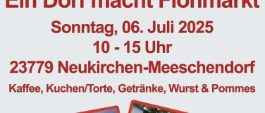 Event-Image for 'Ein Dorf macht Flohmarkt'