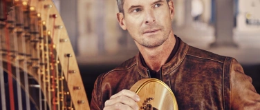 Event-Image for 'Harfenklänge zur Adventszeit mit Xavier De Maistre'