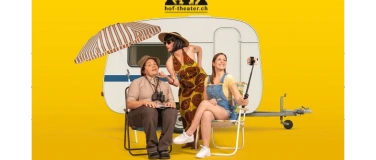 Event-Image for 'Hof-Theater: Camping forever'