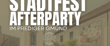 Event-Image for 'Stadtfest Afterparty im Prediger - S&uuml;dlicht on Tour'