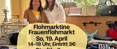 Event-Image for 'M&auml;dchenflohmarkt! So, 19. April, Stadthalle K&uuml;nzelsau'