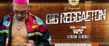Event-Image for 'Big Reggaeton'