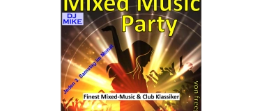 Event-Image for 'Mixed Music Party mit DJ Mike'