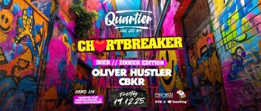 Event-Image for 'CHARTBREAKER - 90er/2000er Edition'