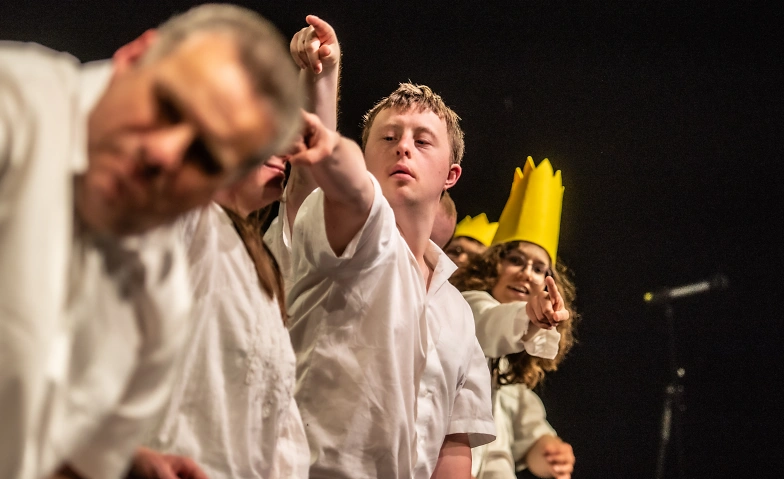 Event-Image for '13. Inklusives Theaterfestival'