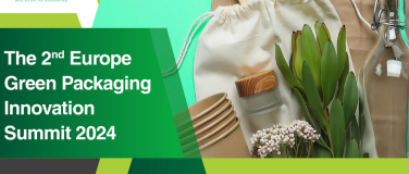 Event-Image for 'The 2nd Europe Green Packaging Innovation Summit 2024'