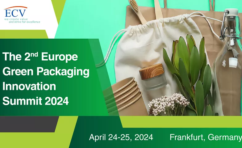 The 2nd Europe Green Packaging Innovation Summit 2024 Frankfurt, Paulsplatz 0, 60311 Frankfurt am Main Tickets
