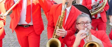 Event-Image for 'Brass2Go bei Frau Lee zieht um'