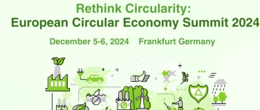 Event-Image for 'Rethink Circularity: European Circular Economy Summit 2024'